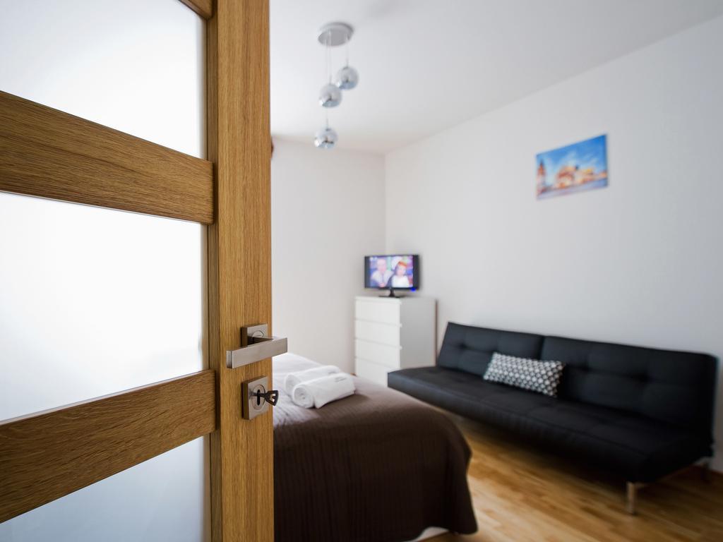 Wawel Luxury Apartments By Amstra Krakow Exterior photo