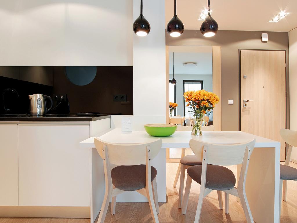 Wawel Luxury Apartments By Amstra Krakow Exterior photo