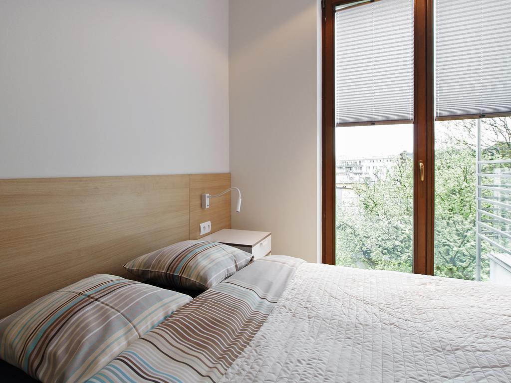Wawel Luxury Apartments By Amstra Krakow Exterior photo