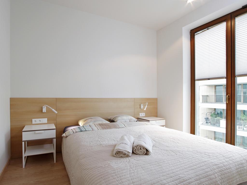 Wawel Luxury Apartments By Amstra Krakow Exterior photo
