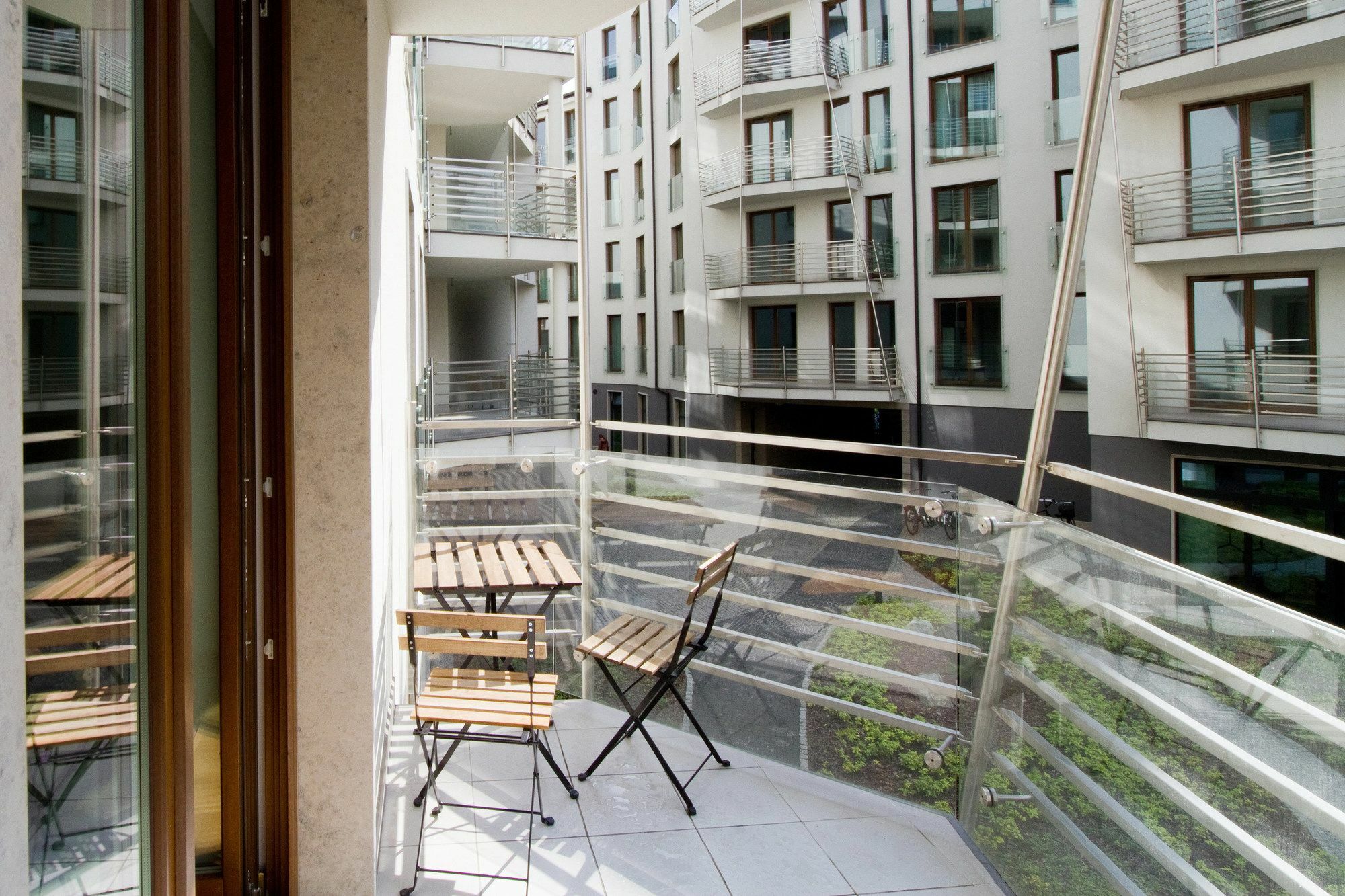 Wawel Luxury Apartments By Amstra Krakow Exterior photo