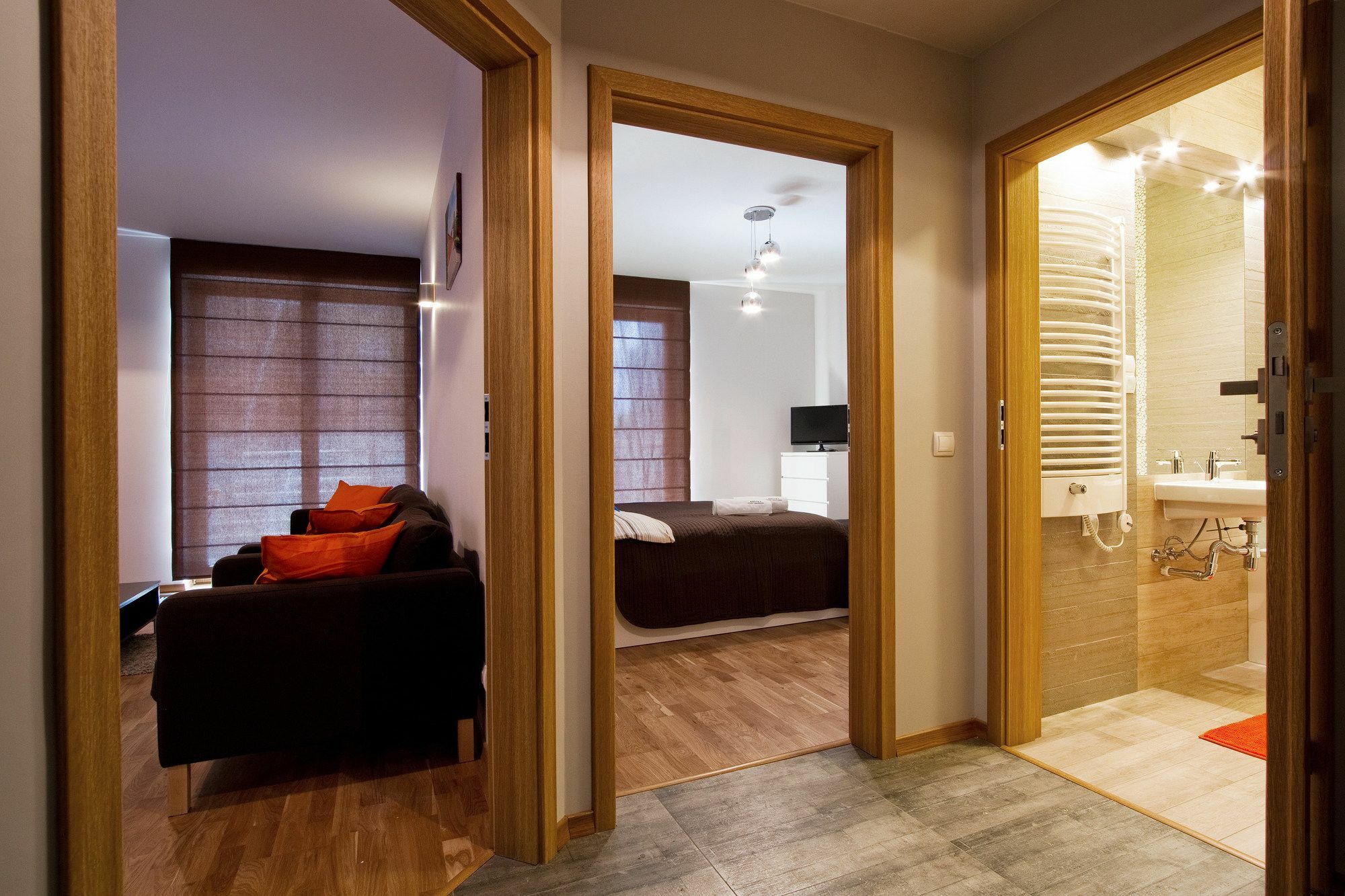 Wawel Luxury Apartments By Amstra Krakow Exterior photo