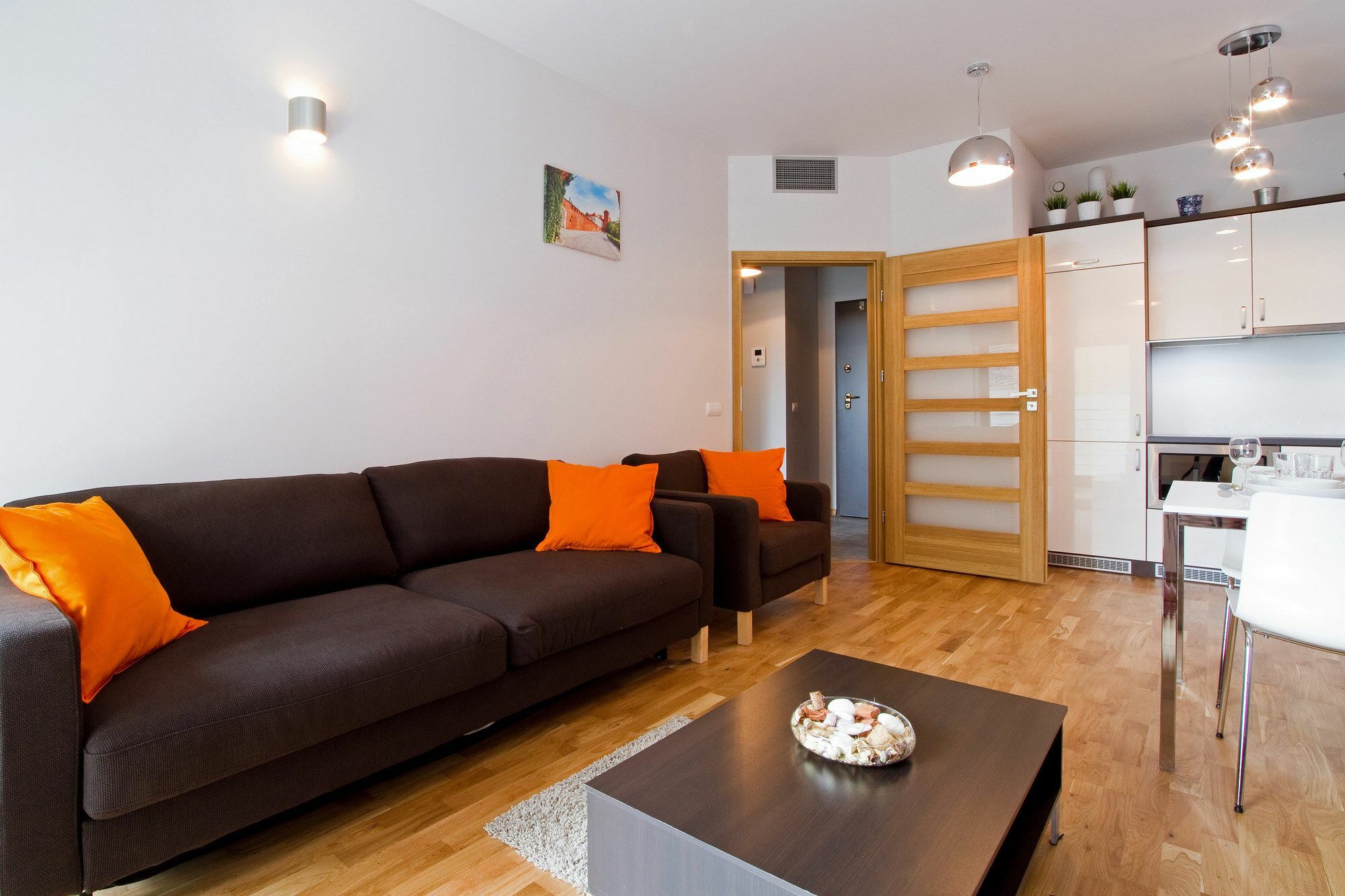 Wawel Luxury Apartments By Amstra Krakow Exterior photo